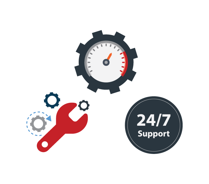 support services